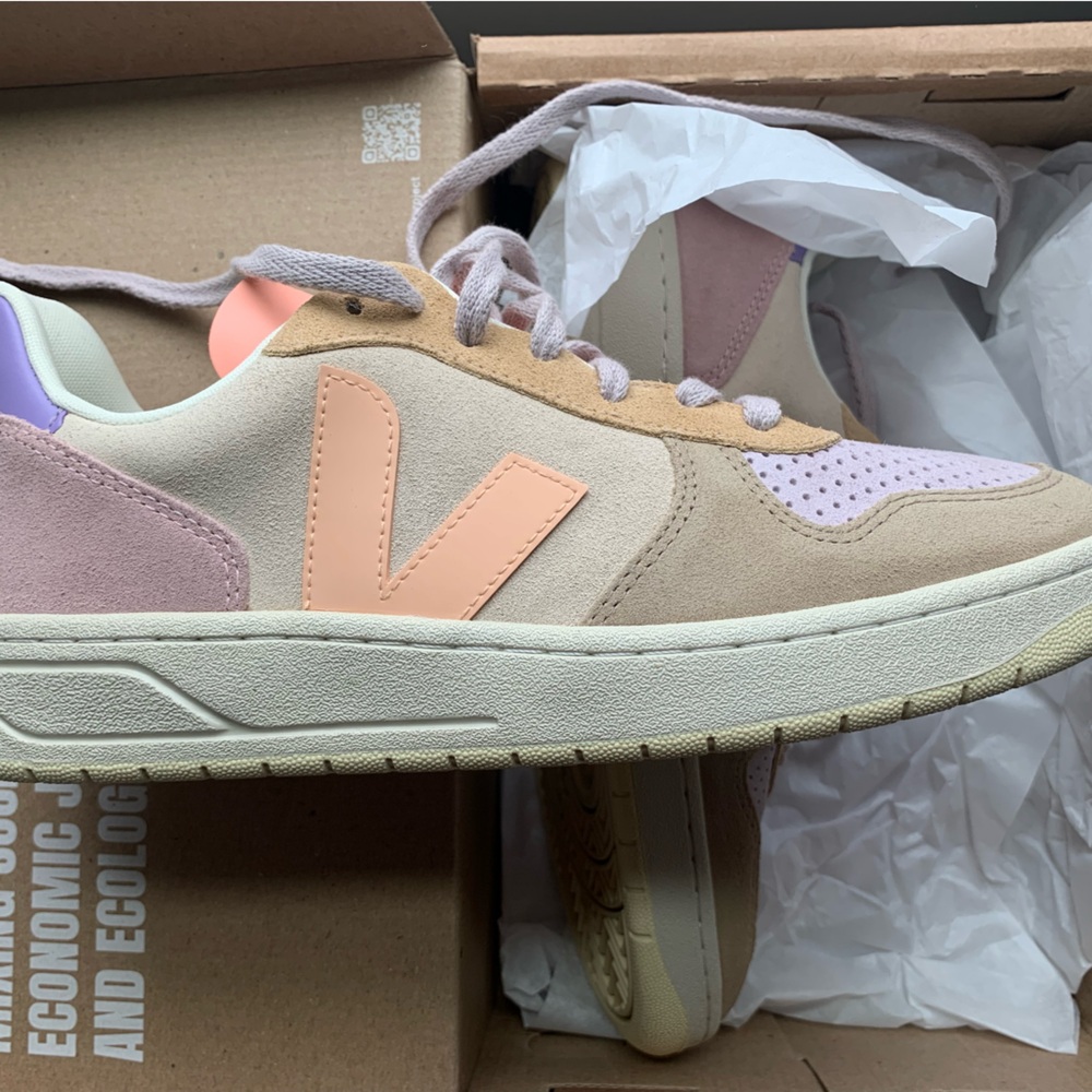 Veja multicolor sneaker - NEW